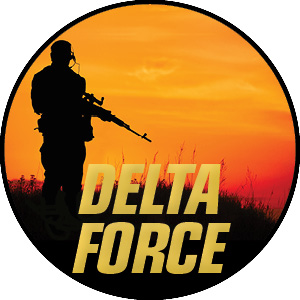 Delta Force: military romantic thrillers